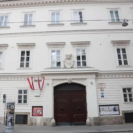 Datri Petite Suite 9 Wien Exterior foto
